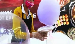 爆料棉花糖制作方法视频,跟随视频轻松学会甜蜜魔法